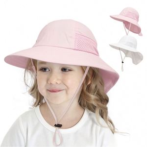 Sombrero de Protección Solar Transpirable de Tela de Poliéster con Diseño de Personajes de Dibujos Animados para Niños, para Uso en Exteriores en Todas las Estaciones - Product Image 3
