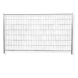 Barrera de seguridad temporal del sitio de construcción para el control de multitudes para la exportación de comercio exterior - Product Image 4