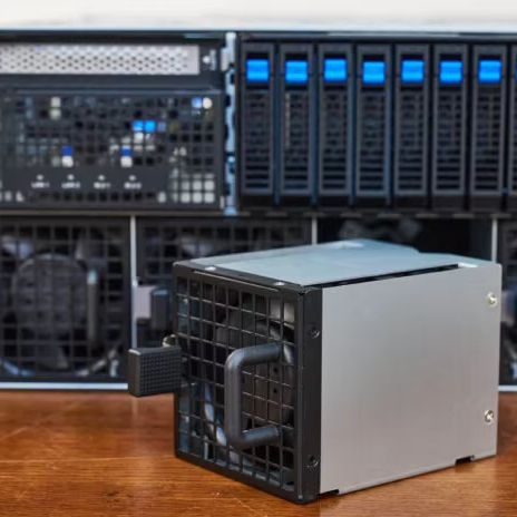 ESC8000A-E13P AMD 9005 Dual-processor 4U MGX Server up to 8 H200 GPU AI Supercomputing Server