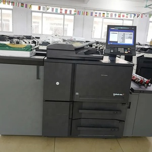 Photocopieuses monochromatiques Konica Minolta Bizhub Press Pro 951 reconditionnées, zone d'impression maximale A3, type général d'occasion - Product Image 3