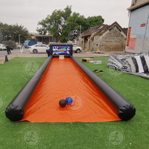 Jeux <span class=keywords><strong>de</strong></span> bowling gonflables géants pour la location événementielle, les parcs commerciaux, les enfants et les adultes, pour l'organisation <span class=keywords><strong>de</strong></span> sports et <span class=keywords><strong>de</strong></span> carnavals en extérieur et en intérieur, à vendre - Product Image 2