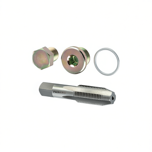 Fasano Tap 13x1.5mm <b>Thread</b> Cutting <b>Tool</b> For Metal Drilling And Tapping Applications - Product Image 2