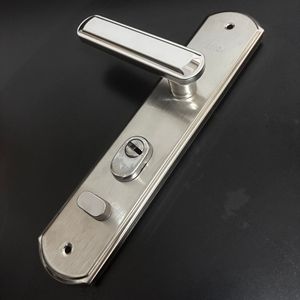 Hongwei <span class=keywords><strong>Lock</strong></span> Industry, оптовая продажа, панель из нержавеющей стали, ручка, крышка для противоугонных дверей - Product Image 6
