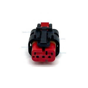 776523-1 TE kết nối ampseal 16 3 pin nữ ECU không thấm nước trục cam cảm biến Cắm Ô TÔ kết nối ổ cắm - Product Image 5