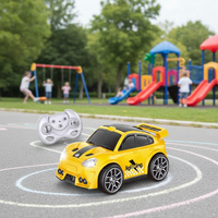 Nouvelle Conception 2026 Voiture Télécommandée 2.4G à Drift avec Musique, Lumières et Fonction de Suivi par Induction pour Enfants