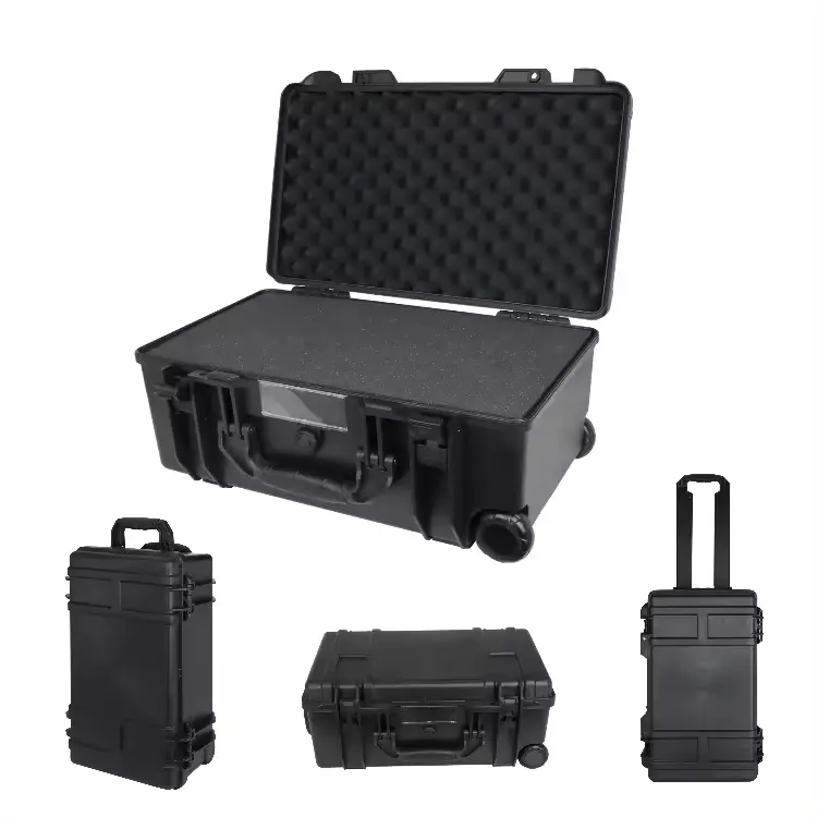 ZEEHOO excellent quality gun box 512920 fashion transport case High Quality Outdoor Plastic Case