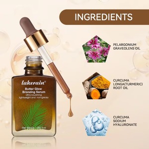 Sérum Bronzant Naturel Effet Bonne Mine Sunkissed pour Peau Éclatante – Marque Blanche - Product Image 2
