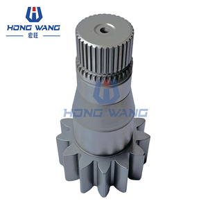 อะไหล่รถขุด39Q6-12121 39Q612121เพลาขับแบบแกว่งลดความเร็วสำหรับ R220LC-9S R220-9 - Product Image 1