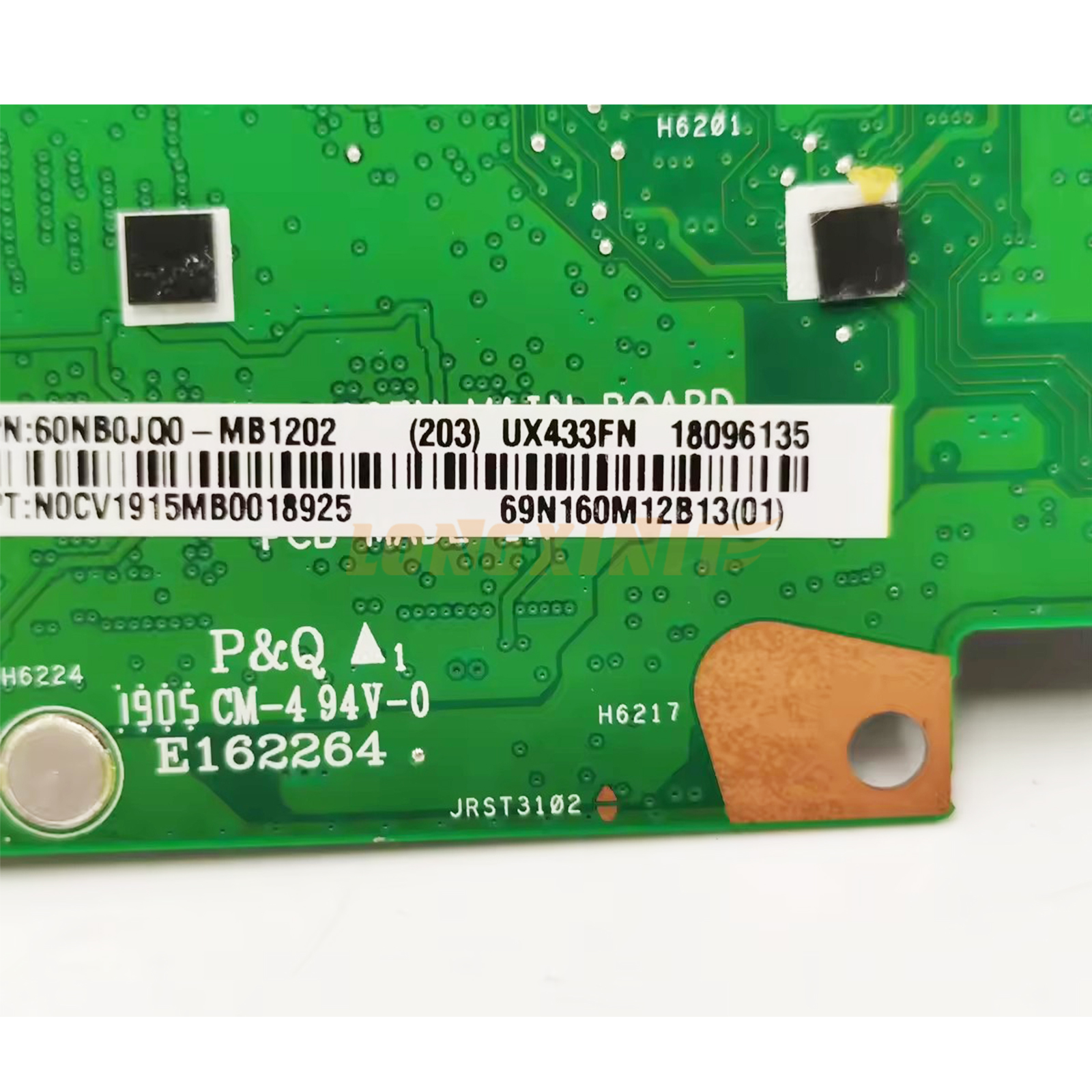 Réparation Carte Mère ASUS ZenBook UX430UA