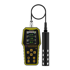 Analyseur portable multiparamètres de la qualité de l'eau pour les tests de pH, ORP, DO, EC, TDS, chlore et COD - Product Image 3