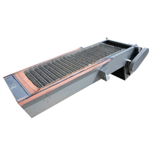 Rejilla Rotatoria de Acero Inoxidable con Motor de 380 V para Equipos de Filtración de Tratamiento de Agua - Product Image 5