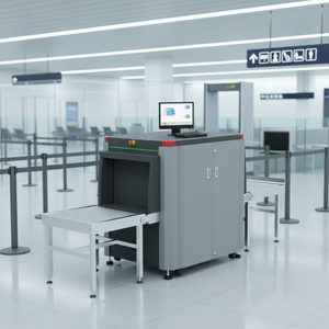 Scanner à rayons X haute performance pour bagages <span class=keywords><strong>d</strong></span>'aéroport, système <span class=keywords><strong>d</strong></span>'inspection <span class=keywords><strong>des</strong></span> bagages à rayons X - Product Image 3