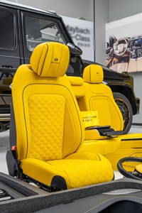 Kit d'intérieur de luxe JD MCMA pour <span class=keywords><strong>Mercedes</strong></span> Benz <span class=keywords><strong>Classe</strong></span> G G500 G350 G55 G550 W463, mise à niveau vers la <span class=keywords><strong>version</strong></span> W465 G63 la plus récente 2026 - Product Image 2