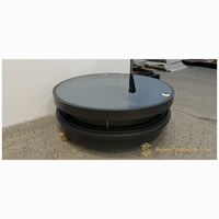 Fenêtre de toit dôme électrique motorisée en aluminium, ronde et triangulaire, à double vitrage, ventilée et étanche, pour maison et villa