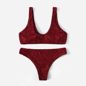 Traje de Baño de Una Pieza Transpirable de Talla Grande para Mujer, Estilo Brasileño, Personalizado con Etiqueta Privada, Tallas XL y XXL - Product Image 5