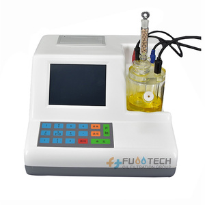 FTWS-810 Transformator Öl Feuchtigkeit analysator <span class=keywords><strong>Karl</strong></span> <span class=keywords><strong>Fischer</strong></span> Titrator Spuren Feuchtigkeit messer - Product Image 6