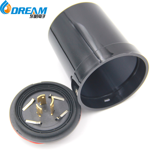 DREAM START Smart Street Lighting Controller Enclosure NEMA 7 PIN IP66 15A 480V Intelligent Control PE Cells Accessory