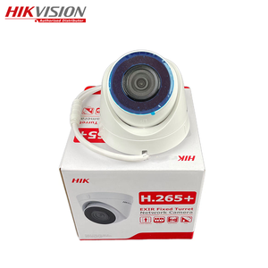 海康威视原装 4 MP DS-2CD1343G2-I 30 m 红外 Hik-Connect SD 卡运动检测 2.0 钟楼型网络闭路电视摄像机家庭安全 - Product Image 3