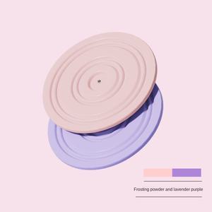 อุปกรณ์ออกกำลังกายที่บ้านสำหรับผู้หญิง ผลิตจากวัสดุรักษ์โลก ประกอบด้วยเหล็กกล้าและ<span class=keywords><strong>ลูก</strong></span>เหล็ก พร้อมแผ่นรอง PP ขนาด 28 ซม. สำหรับบริหารหน้าท้องและเอว - Product Image 6