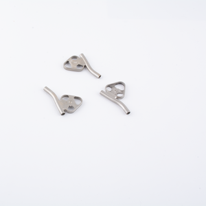 MIM usine métallurgie des poudres précision fritté en acier inoxydable fer partie métal moulage par injection horloge accessoires - Product Image 4