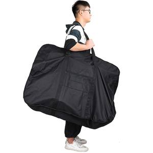 Échantillon gratuit Sac de transport pliable pour vélo pliable, résistant, imperméable, portable, pour les voyages en avion - Product Image 1