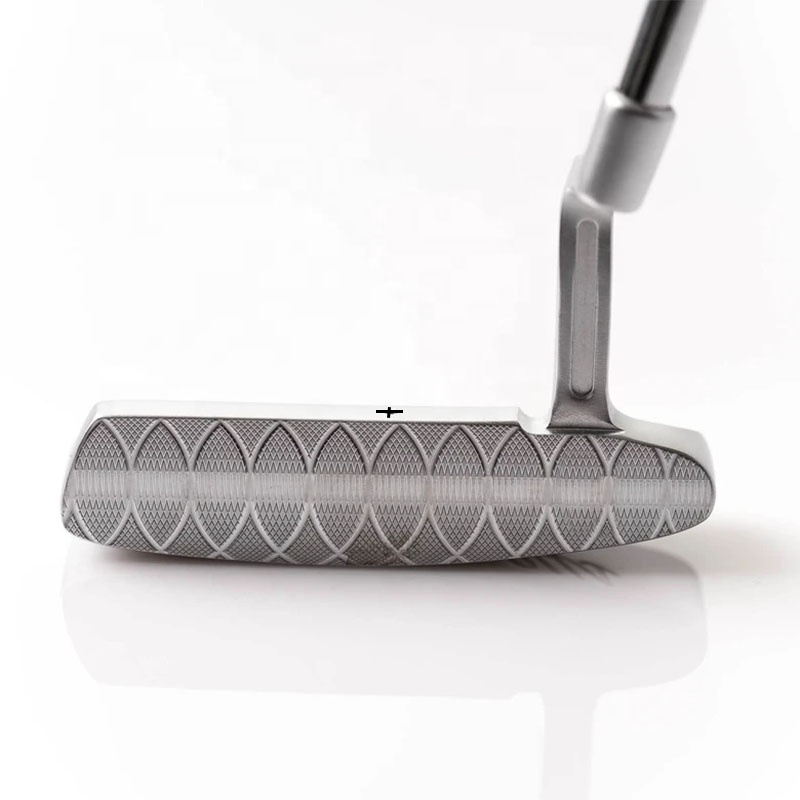 希少 小田パター FUSE GOLF SELECTIONMILLD 02P/HW S25C STEEL