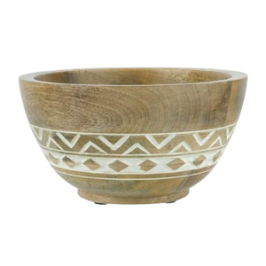 Factory Supply Wooden <b>Dough</b> <b>Bowls</b> Kitchenware High Quality Kitchen Tabletop Large Size Handcrafted Wood Round <b>Bowl</b> - Product Image 1