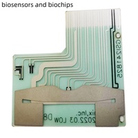 Ventas directas de fábrica Chips de prueba POCT Biosensores y biochips para sensores ambientales de detección de sangre