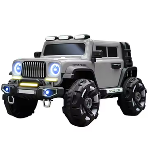 Nuevo Auto Eléctrico Todoterreno de Dos Plazas con Batería de 12 V para Niños de 2 a 10 Años, Modelo <span class=keywords><strong>2023</strong></span> - Product Image 4