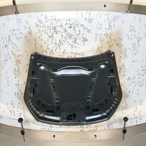 Nuevo para Ghibli 2014-2016, Capó Delantero con Pernos, Piezas de Auto con Garantía de 1 Año - Product Image 3