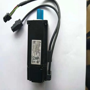 Moteur AC monophasé 400W 220V 3000 tr/min IP65, cadre 42mm, montage sur pied, 50/60Hz ECMA-C20604RS/SS+ASD-B2-0421-B - Product Image 5