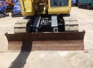 รถขุดมือสอง Komatsu PC128-11 ปี 2023 เครื่องยนต์ Cummins ขนาดกลาง แข็งแรง ทนทาน สำหรับงานก่อสร้างทั่วไปและงานขุดดิน - Product Image 6