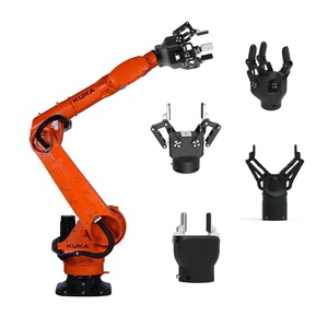 Poignée adaptative intelligente bibo CNGBS pour bras robotique industriel et collaboratif FANUC - Product Image 1