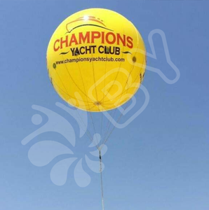 Activiteit Gigant Opblaasbare Helium Ballon Super Licht Promotie Op Maat Opblaasbare Helium Parade Single - Product Image 5