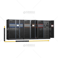 Module d'alimentation UPS modulaire triphasé en ligne 9395XR 1500/1800kW 380V 125kW pour centre de données, batterie au lithium, efficacité >97%