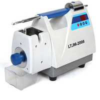Analyseur de grains de riz de laboratoire LTJM2088 avec affichage numérique, machine à décortiquer et blanchir le riz, polisseuse de riz pour tests en laboratoire