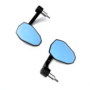 Rétroviseurs de rechange pour Yamaha XMAX, XMAX300, en alliage d'aluminium, haute définition et anti-éblouissement - Product Image 2