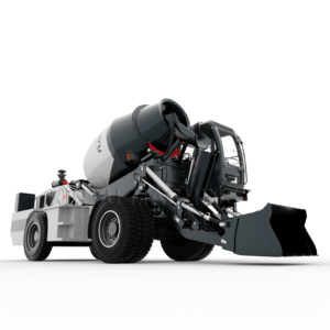 Prix d'usine Petite bétonnière 100L 200L 350L Machine Self Loading Bétonnière - Product Image 2