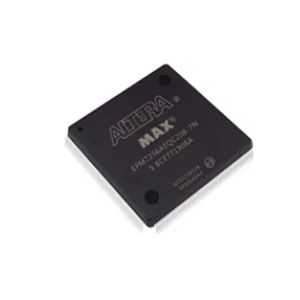 ชิปวงจรรวม IC ชิ้นส่วนอิเล็กทรอนิกส์ EPM7256AEQC208-10N EPM7256AEQC208-1 EPM7256AEQC208-10 - Product Image 1