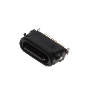 124019572112A USB C RECEPTACLE MID <strong>MOUN</strong> - Product Image 1