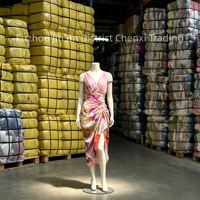 Robes longues à bretelles pour femmes, style européen et américain, pour le commerce extérieur, vente en gros, directement du fournisseur d'usine
