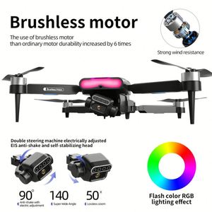 โดรน F199 Brushless สำหรับผู้เริ่มต้น ระยะบิน 5 กม. ระบบควบคุม 6 แกน ตัวเครื่องพลาสติก พร้อมรีโมทคอนโทรล กล้อง 4K HD สำหรับถ่ายภาพทางอากาศ - Product Image 6