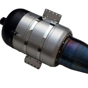 SWIWIN SW300Pro Max Moteur <span class=keywords><strong>Turbine</strong></span> Brushless à Poussée de 30KG pour Grand Modèle d'Avion, Tricycle et Aile Fixe Lourde - Product Image 1