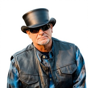 Chapeau Fedora Classique en Cuir Véritable pour Homme - Ajustement Réglable, Broderie à la Main, Chapeau Casual d'Hiver pour l'Extérieur - Product Image 4