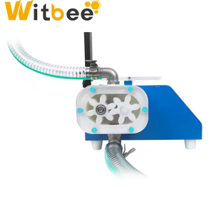 Witbee 30-5000g tự động có trọng lượng dán chất lỏng phụ máy bán autoimatic điền máy - Product Image 4