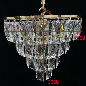 Đám cưới centerpieces trang trí đám cưới cao pha lê Nến Kim Loại trụ cột nến chủ trang trí đám cưới <span class=keywords><strong>LED</strong></span> ánh sáng đường dẫn - Product Image 4