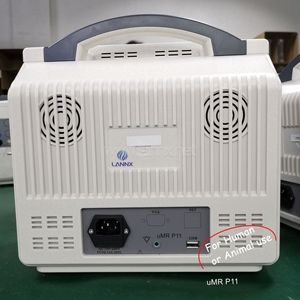 Lannx umr P11 Thương hiệu Mới xác thực bệnh viện sử dụng quan trọng Chăm Sóc Con người sử dụng động vật di động quan trọng dấu hiệu màn hình vật nuôi cạnh giường ngủ màn hình - Product Image 5
