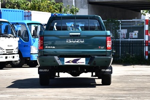 Camioneta Isuzu de Qingling Motors, Automóvil a Gasolina en Venta, Compra de Automóvil T17 2023, Diésel 3.0T, Tipo Mediano - Product Image 4
