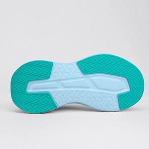 Suola per Scarpe Sportive In-Mold Press in EVA TPR Bimateriale Antiscivolo con Grip a Chevron per Corsa Unisex - Vendita all'Ingrosso - Product Image 1