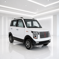 Voiture électrique nouvelle génération, mini-véhicule haute puissance à double moteur LSEV, tout-terrain et urbain, avec frein à disque